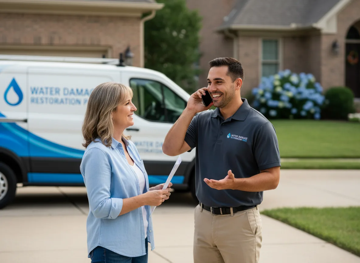 Flood Restoration East Sparta, OH FAQs
